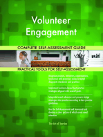 Volunteer Engagement Complete Self-Assessment Guide