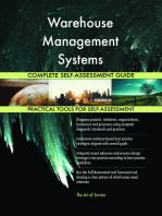 Warehouse Management Systems Complete Self-Assessment Guide