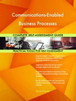 Communications-Enabled Business Processes Complete Self-Assessment Guide