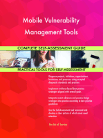 Mobile Vulnerability Management Tools Complete Self-Assessment Guide