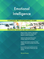 Emotional Intelligence Complete Self-Assessment Guide