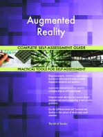 Augmented Reality Complete Self-Assessment Guide