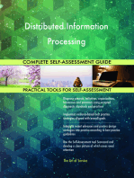 Distributed Information Processing Complete Self-Assessment Guide