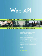 Web API Complete Self-Assessment Guide