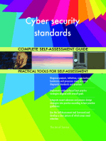 Cyber security standards Complete Self-Assessment Guide