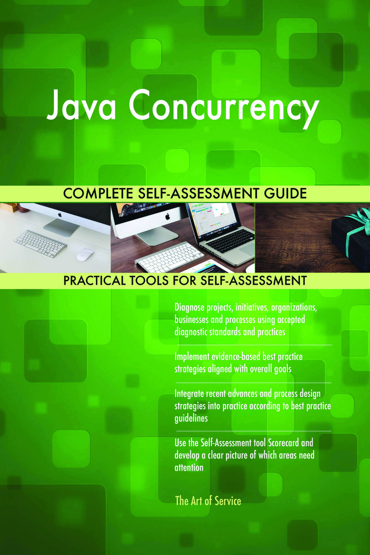 Java Concurrency Complete Self-Assessment Guide by Gerardus Blokdyk ...