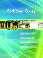 Sarbanes Oxley Complete Self-Assessment Guide