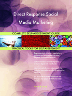 Direct Response Social Media Marketing Complete Self-Assessment Guide