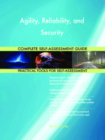 Agility, Reliability, and Security Complete Self-Assessment Guide