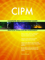 CIPM Complete Self-Assessment Guide