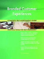 Branded Customer Experiences Complete Self-Assessment Guide