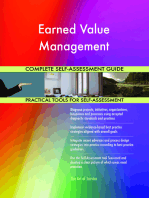 Earned Value Management Complete Self-Assessment Guide