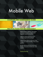 Mobile Web Complete Self-Assessment Guide