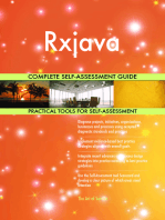 Rxjava Complete Self-Assessment Guide