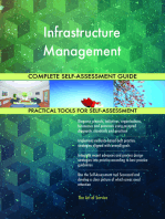 Infrastructure Management Complete Self-Assessment Guide