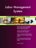 Labor Management System Complete Self-Assessment Guide