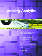 Learning Analytics Complete Self-Assessment Guide