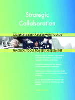 Strategic Collaboration Complete Self-Assessment Guide