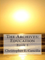 The Archives: Education: The Archives, #1