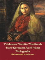 Pahlawan Wanita Muslimah Dari Kerajaan Aceh Yang Melegenda