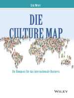 Die Culture Map: Verstehen, wie Menschen verschiedener Kulturen denken, führen und etwas erreichen