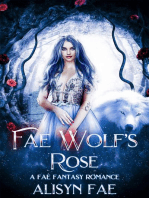Fae Wolf's Rose