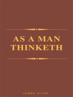 As A Man Thinketh (Best Navigation, Active TOC) (A to Z Classics)