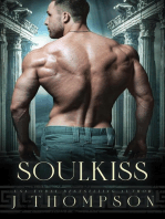 SoulKiss: Soulmate Series, #1