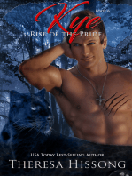 Kye (Rise of the Pride, Book 6)