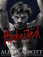 Abducted - A Bad Boy Mafia Romance