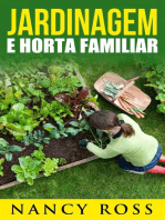 Jardinagem e Horta Familiar