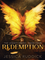 Redemption: The Legacy Series, Book Four