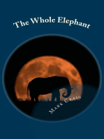 The Whole Elephant: Finding a New Language for God