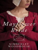 The Mayflower Bride: Daughters of the Mayflower (book 1)