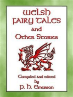 Welsh Fairy Tales And Other Stories: 24 Welsh Tales