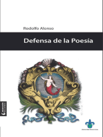 Defensa de la Poesía