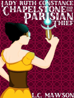 Lady Ruth Constance Chapelstone and the Parisian Thief
