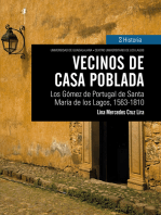 Vecinos de casa poblada: Los Gómez de Portugal de Santa María de los Lagos, 1563-1810