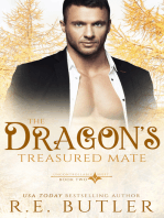 The Dragon's Treasured Mate (Uncontrollable Shift Book Two)