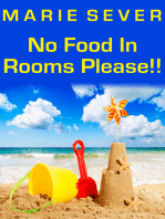 No Food In Rooms Please!