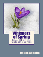 Whispers of Spring: Book III of the Outcasts Series