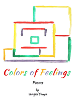 Colors of Feelings