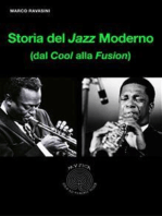 Storia del Jazz Moderno