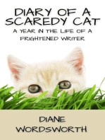 Diary of a Scaredy Cat: Wordsworth Writers' Guides, #1