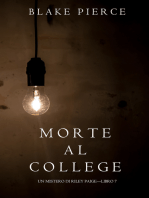 Morte al College (Un Mistero di Riley Paige—Libro 7)