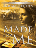 Made for Me: Danielle Grant Series, #1