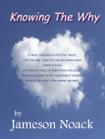 Knowing The Why