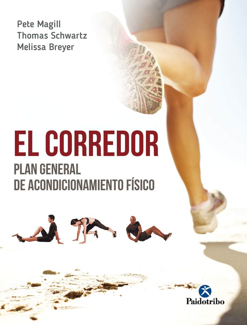 El corredor de Pete Magill y Thomas Schwartz (Libro electrónico