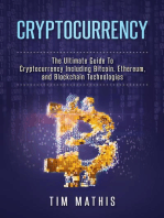 Cryptocurrency: Cryptocurrency, #1