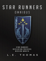 Star Runners Omnibus: Star Runners Universe
